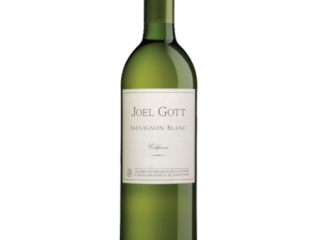 2022 Joel Gott Wines Sauvignon Blanc, California, USA (750ml) For Cheap