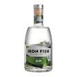 Iron Fish Distillery Woodland Michigan Gin, USA (750ml) For Sale