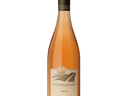 2023 Domaine Joel & Thierry Delaunay Touraine  Le Grand Ballon  Rose, Loire, France (750ml) Supply