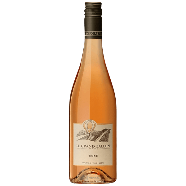 2023 Domaine Joel & Thierry Delaunay Touraine  Le Grand Ballon  Rose, Loire, France (750ml) Supply