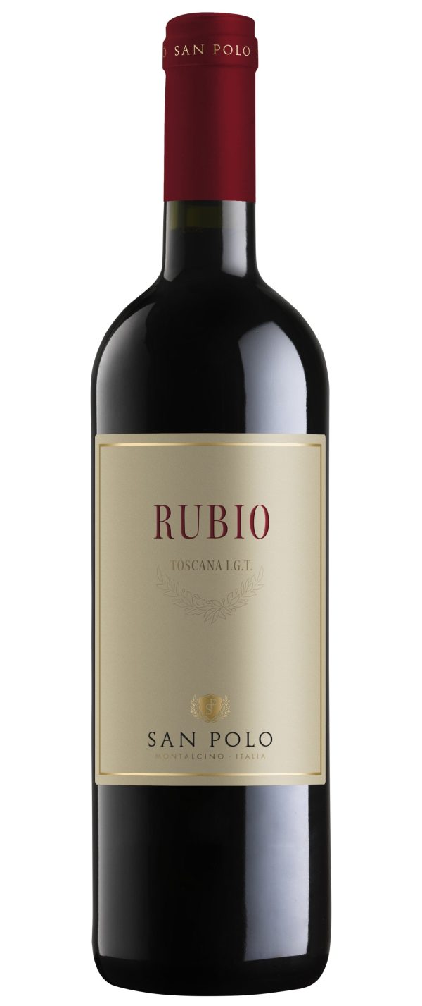 2022 Poggio San Polo Rubio Toscana IGT, Tuscany, Italy (750ml) Online