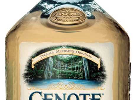 Cenote Tequila Reposado, Mexico (750ml) Sale