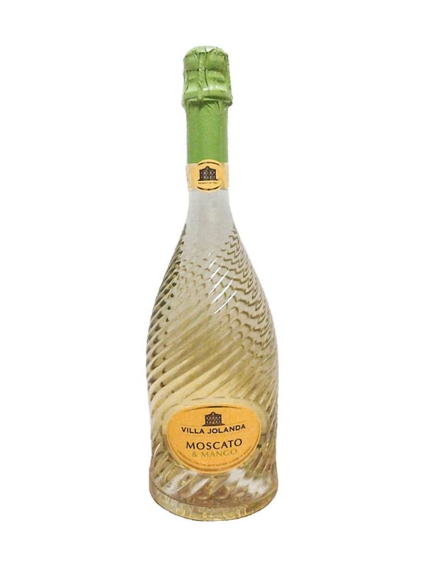 NV Santero Villa Jolanda Moscato & Mango Spumante, Italy (750ml) For Sale