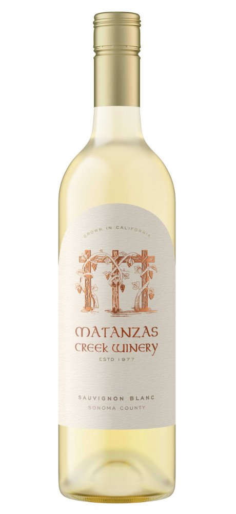 2023 Matanzas Creek Sauvignon Blanc, Sonoma County, USA (750ml) Discount