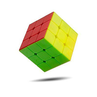 Rubik s Speed Magic Twist Cube Puzzle Game Toy Kids Rubix 3x3x3 For All Aged New For Cheap