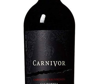 Carnivor Cabernet Sauvignon, California, USA (750ml) For Discount