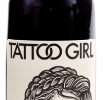 2019 Tattoo Girl Red Blend, Columbia Valley, USA (750ml) For Discount