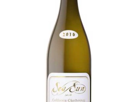 2022 Sea Sun Chardonnay, California, USA (750ml) Fashion