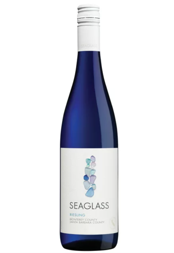 2022 SeaGlass Riesling, Central Coast, USA (750ml) Hot on Sale