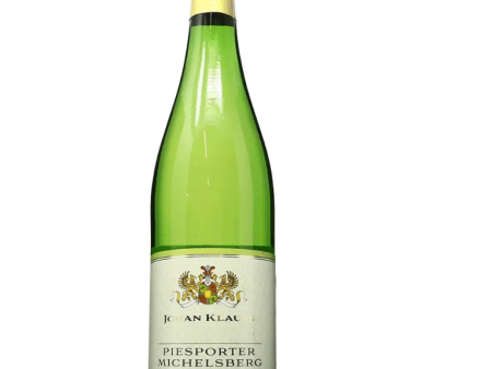 2023 Johan Klauss Piesporter Michelsberg Riesling, Mosel, Germany (750ml) Online Hot Sale