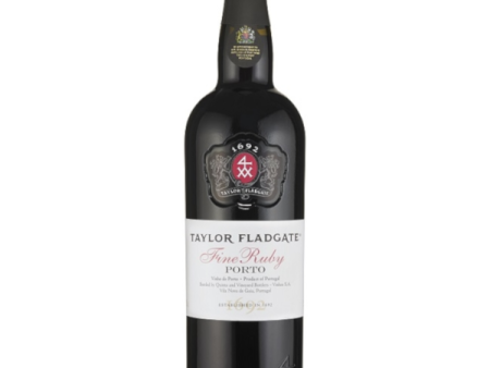 NV Taylor Fladgate Special Fine Ruby Port, Portugal (750ml) For Sale