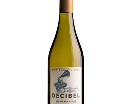 2023 Decibel Sauvignon Blanc, Hawkes Bay, New Zealand (750ml) Supply