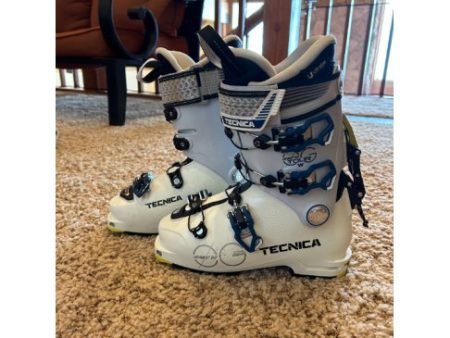 Technica Zero G Tour W Alpine Ski Boots Women s 7.5 Online now