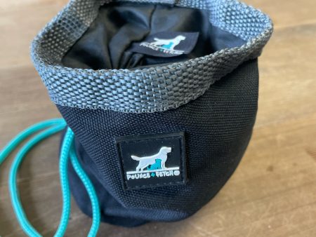 Pounce + Fetch Treat Pouch Fashion