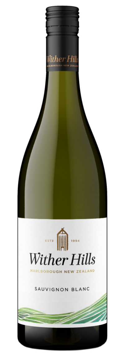 2023 Wither Hills Sauvignon Blanc, Marlborough, New Zealand (750ml) For Discount