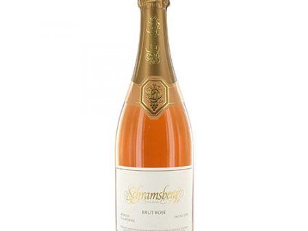 2020 Schramsberg Brut Rose, North Coast, USA (750ml) Discount