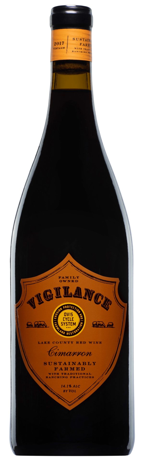 NV Vigilance  Cimarron , Lake County, USA (750ml) Online Sale