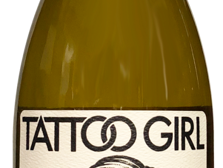 2020 Tattoo Girl Chardonnay, Columbia Valley, USA (750ml) Online Hot Sale