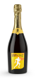 Fitvine Brut Prosecco Spumante Brut, Veneto, Italy (750ml) on Sale