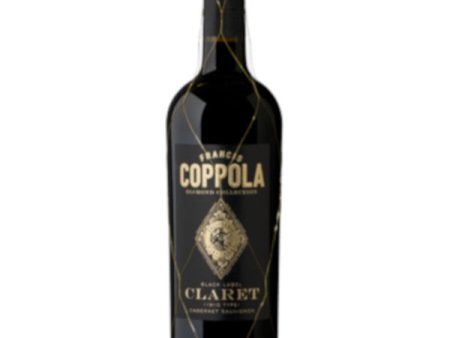 2023 Francis Ford Coppola Diamond Collection Black Label Claret, California, USA (750ml) For Sale