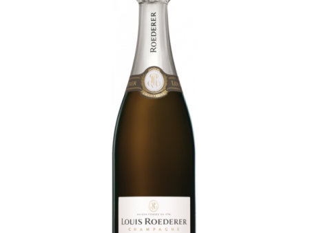 2014 Louis Roederer Blanc de Blancs Brut Millesime, Champagne, France (750ml) For Discount