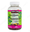 Kirkland Signature Adult Multi-Vitamin, 250 Gummies Online Sale