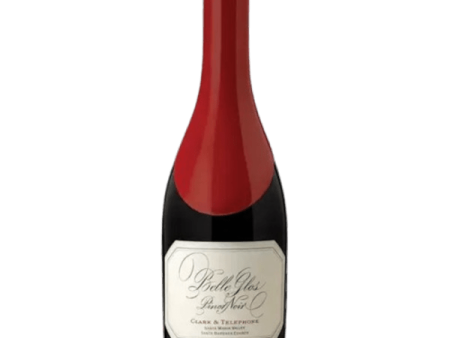 2023 Belle Glos  Clark & Telephone  Vineyard Pinot Noir, Santa Maria Valley, USA (750ml) For Cheap