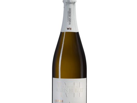 NV Waris-Hubert Lilyale Blanc de Blanc, Grand Cru Zero Dosage, Champagne, France (750ml) For Discount