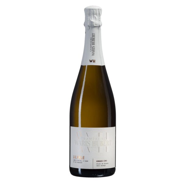 NV Waris-Hubert Lilyale Blanc de Blanc, Grand Cru Zero Dosage, Champagne, France (750ml) For Discount