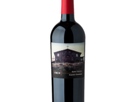 2022 Omen Cabernet Sauvignon, Sierra Foothills, USA (750ml) Online now