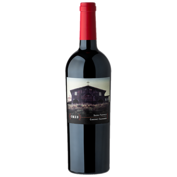 2022 Omen Cabernet Sauvignon, Sierra Foothills, USA (750ml) Online now