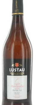 NV Emilio Lustau  Solera Reserva  Light Manzanilla Papirusa Sherry, Andalucia, Spain (750ml) Online Hot Sale