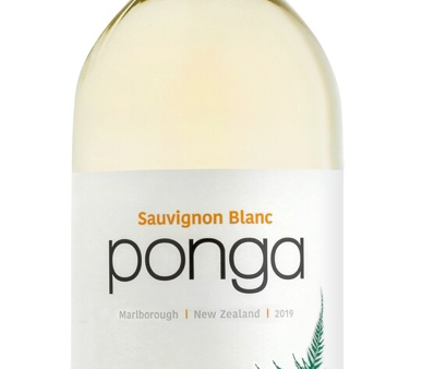 2022 Ponga Sauvignon Blanc, Marlborough, New Zealand (750ml) Fashion