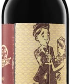 2022 Mollydooker Two Left Feet Shiraz - Cabernet - Merlot, McLaren Vale, Australia (750ml) Discount