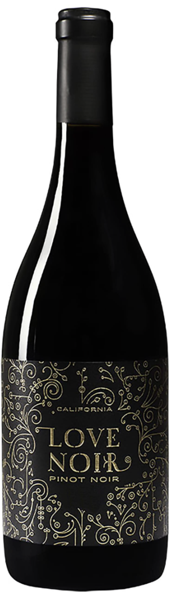 NV Love Noir Pinot Noir, California, USA (750ml) Online Sale