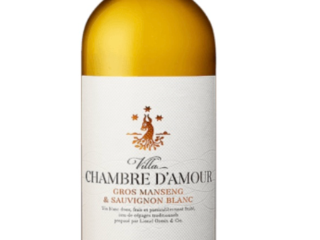 2023 Lionel Osmin & Cie Villa Chambre d Amour Blanc, Vin de France (750ml) Online Hot Sale