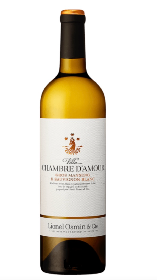 2023 Lionel Osmin & Cie Villa Chambre d Amour Blanc, Vin de France (750ml) Online Hot Sale