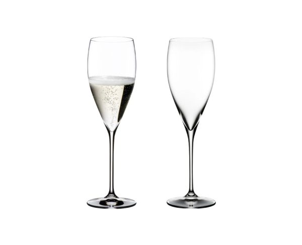 RIEDEL VINUM CHAMPAGNE GLASS Fashion