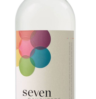 NV Seven Daughters Moscato, Italy (750ml) Cheap