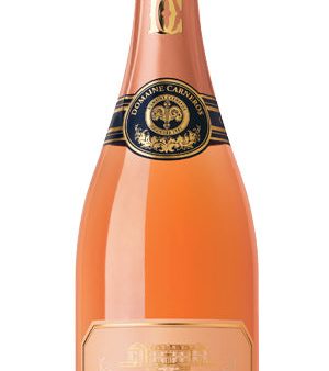 Domaine Carneros by Taittinger Brut Rose Sparkling Cuvee de la Pompadour, Napa Valley, USA Online now