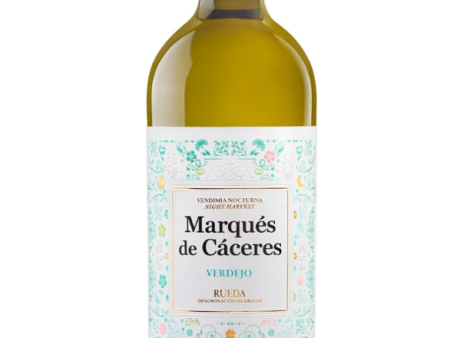 2022 Marques de Caceres Verdejo, Rueda, Spain (750ml) Hot on Sale