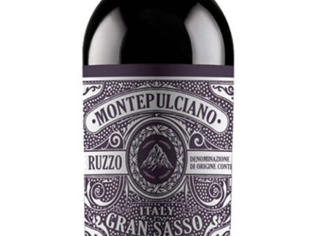 2022 Farnese Gran Sasso Montepulciano d Abruzzo DOC, Italy (750ml) Sale