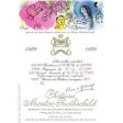 1970 Mouton Rothschild Bordeaux, Bordeaux, France (750ml) Discount