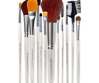 e.l.f. Cosmetics 12 Piece Brush Set For Discount