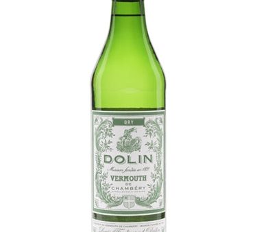 Dolin Vermouth de Chambery Dry, Savoie, France (375ml) HALF BOTTLE Hot on Sale