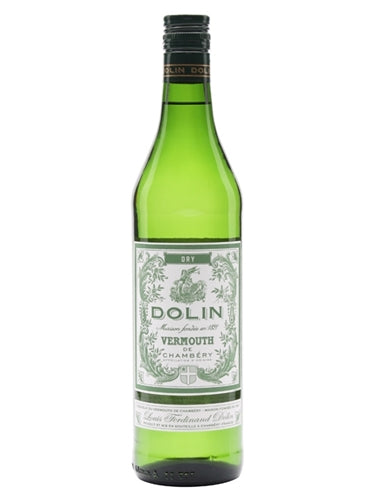 Dolin Vermouth de Chambery Dry, Savoie, France (375ml) HALF BOTTLE Hot on Sale