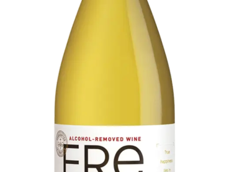 Fre Alcohol Removed Chardonnay, California, USA (750ml) Fashion