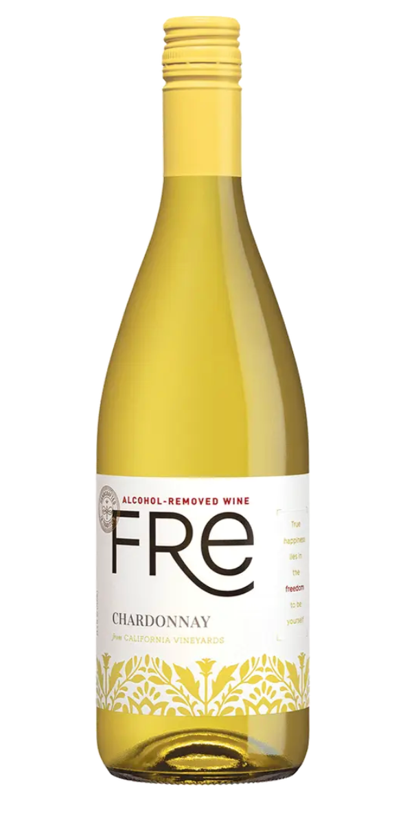 Fre Alcohol Removed Chardonnay, California, USA (750ml) Fashion