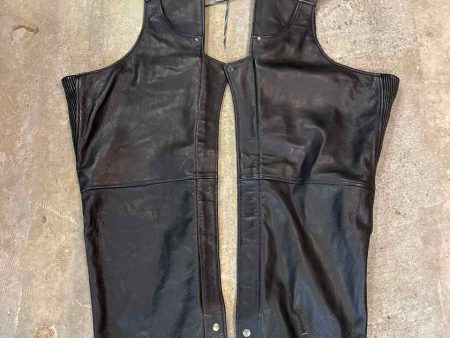 Eagle Leather Chaps Women s S Online Sale