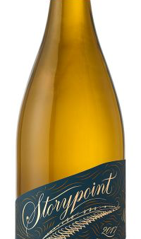 2022 Storypoint Chardonnay, California, USA (750ml) Online Hot Sale